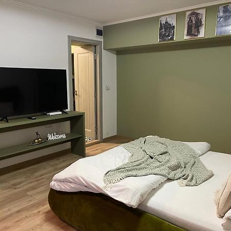 Апартаменти Magic Green Studio Хунедоара Екстер'єр фото